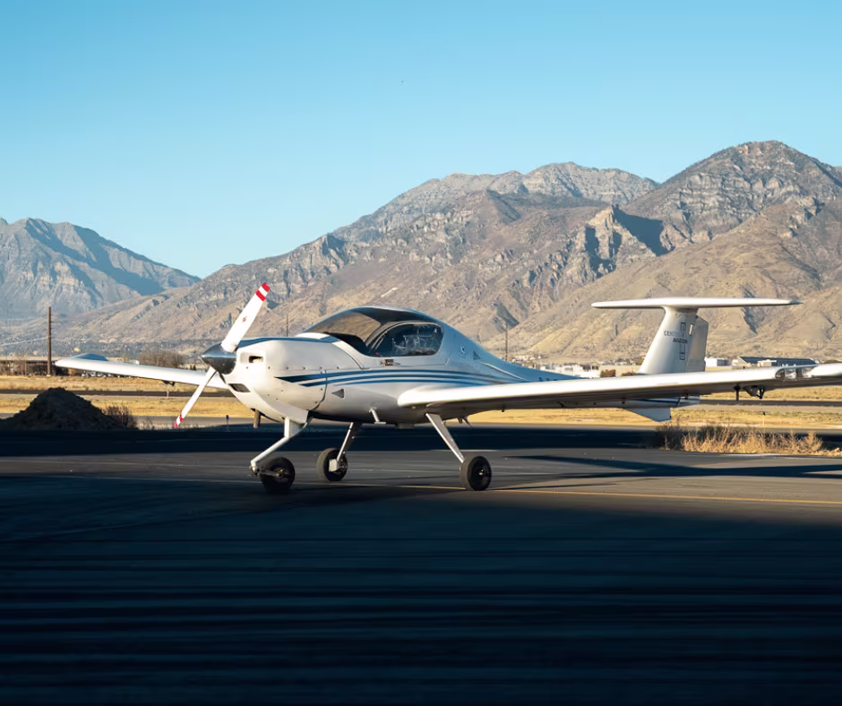 DIAMOND DA20 ECLIPSE