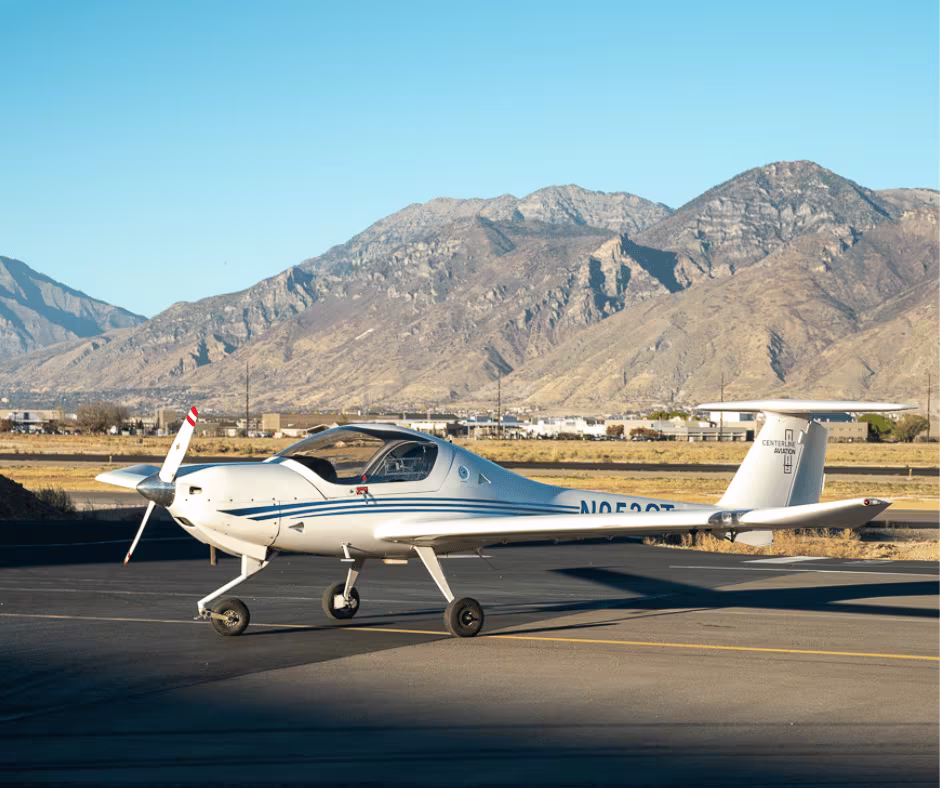 DIAMOND DA20 ECLIPSE